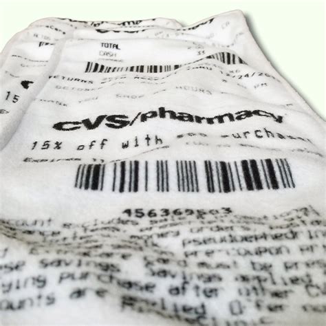 CVS Receipt Scarf Hilarious Double Sided 100% Fleece Scarf. - Etsy