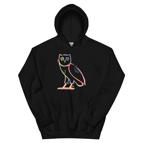 Multi color OVO Hoodie - Octobers Very Own Shop