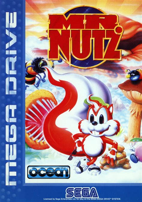 Mr. Nutz Details - LaunchBox Games Database