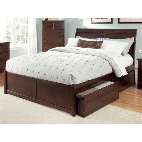 Andover Mills Winstead Storage Platform Bed & Reviews | Wayfair