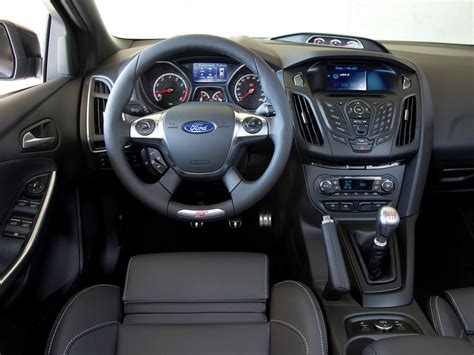 2014 Ford Focus Se Interior