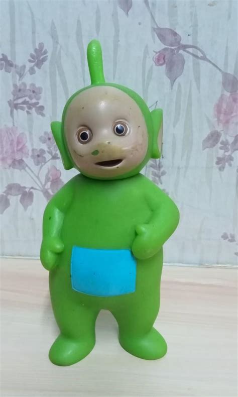 Vintage teletubbies dipsy, Hobbies & Toys, Toys & Games on Carousell