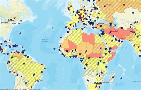 U.S. State Department Travel Advisories: Where to Find Them, How to Read Them | Frommer's