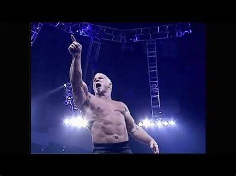 Scott Steiner vs. Triple H Promo (No Way Out 2003) feat. Evanescence : r/SquaredCircle