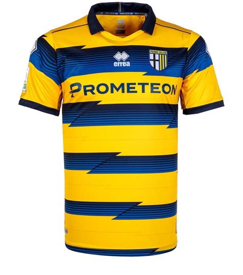 Parma 2022-23 Away Kit