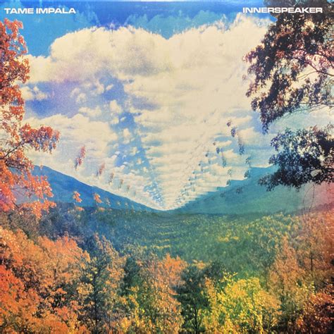 Tame Impala - Innerspeaker (2LP) - Mr Vinyl