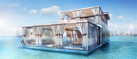 Dubai gets larger floating homes with 2 underwater bedrooms – My Island Real Estate Dubai