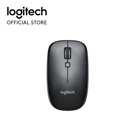 Logitech M557 Bluetooth Mouse – Wireless Mouse with 1 Year Battery Life | Shopee Malaysia