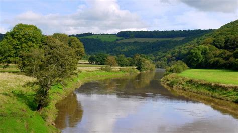 Newport Angling Association: River Wye (Bigsweir) - Fishing in Wales