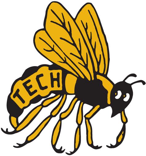 Georgia Tech Yellow Jackets Alternate Logo - NCAA Division I (d-h ...