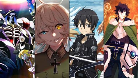 Isekai Anime With Female Lead - This isekai anime by kugane maruyama is ...