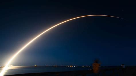 Milestone SpaceX Launch Raises Starlink Constellation to Over 4,000 ...