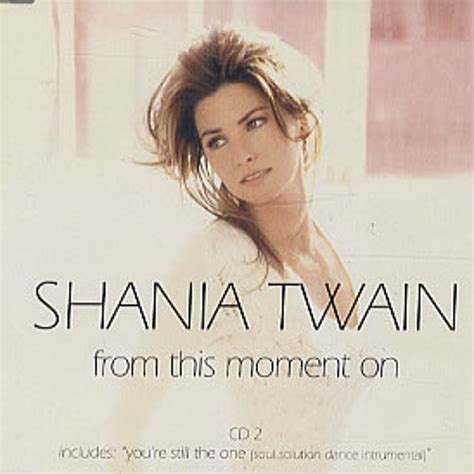 Stream Shania Twain - From This Moment On (Cover) by NBRani | Listen ...