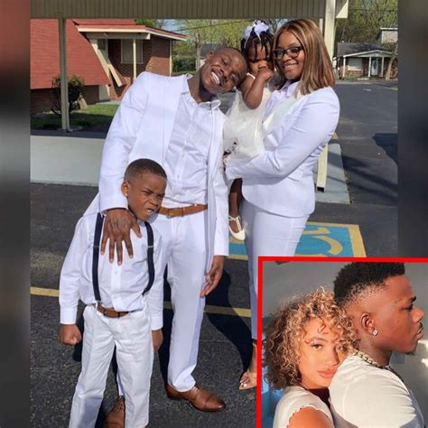 DaBaby’s Baby Mama Subs Him Following His Recent PDA With DaniLeigh: ‘I DON’T Post Him, I Be ...