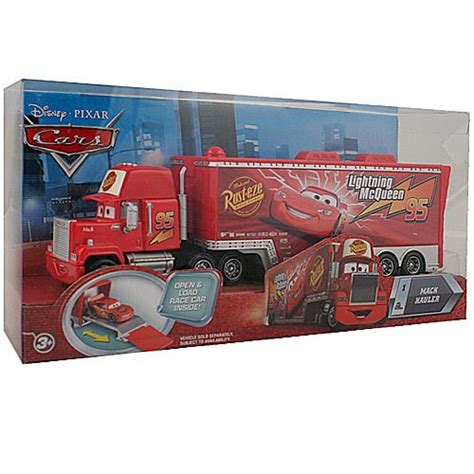 Disney Pixar Cars Mack Hauler [No. 1] | Best Sellers