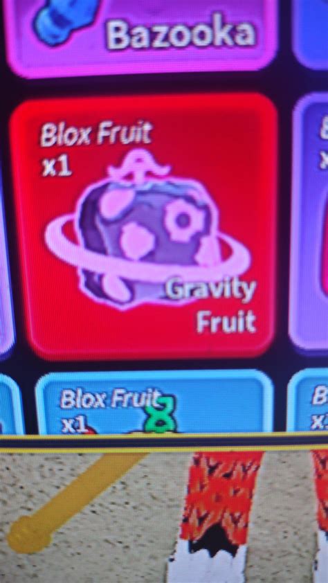 I can't get rid of this damn gravity fruit : r/bloxfruits