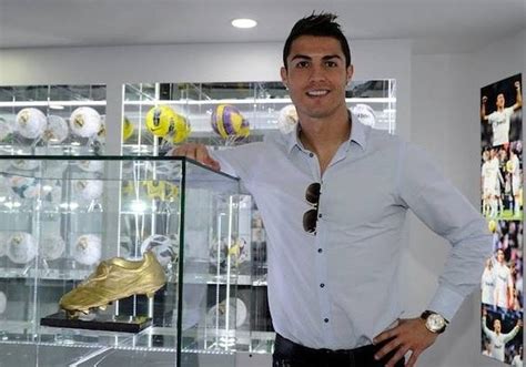 Cristiano Ronaldo Museum in Madeira - CR7