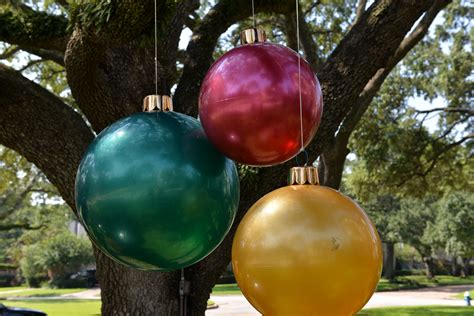 Inflatable Christmas Ornaments - Ideas on Foter