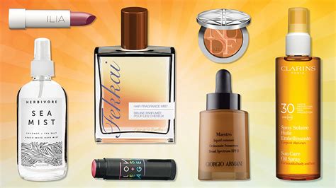 20 Beachy Beauty Products for Faking the Just-off-the-Beach Vibe All ...