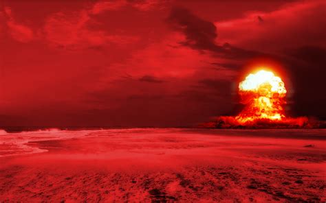 Nuclear Bomb Explosion Wallpapers - Wallpaper Cave