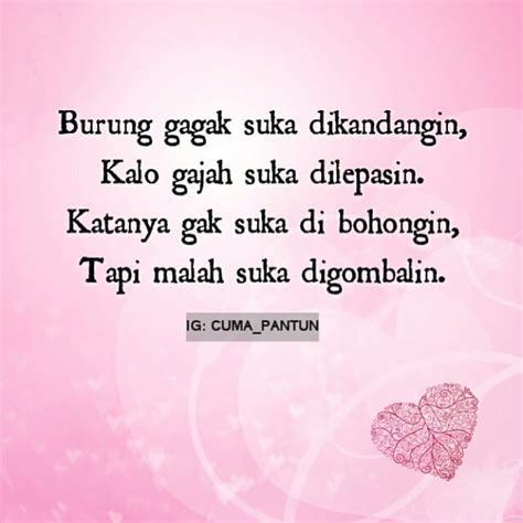 Pantun Jenaka Rt