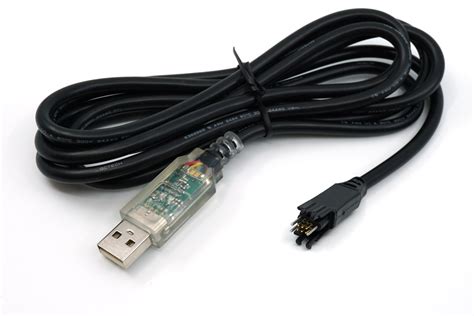 FTDI TTL-232RG-VSW5V USB to TC2030 Debug Cable | Tag-Connect