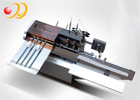 Semi - Automatic Book Binding Machine Saddle Stitching Machine