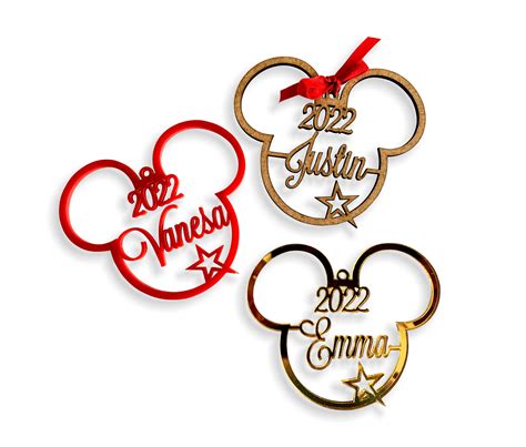 Mickey Mouse Christmas Decorations 2022 – Christmas 2022 Update