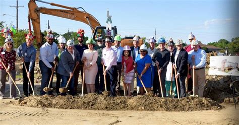 Lane Regional Medical Center breaks ground on four-story patient tower ...