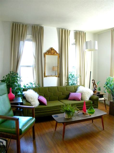 20+30+ Olive Green Living Room Ideas