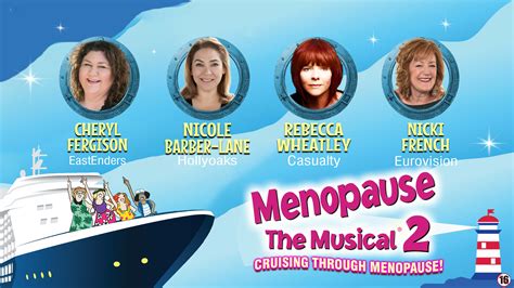 Menopause The Musical 2 - Liverpool Empire - ATG Tickets