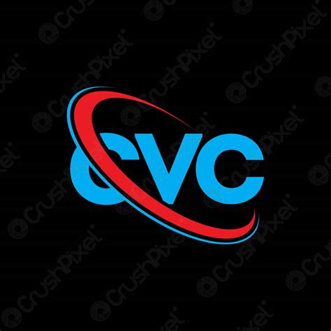 CVC logo. CVC letter. CVC letter logo design. Initials CVC - stock ...