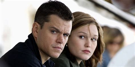 The Bourne Movies Would Have Been Ruined By Julia Stiles' Original Ending