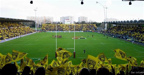 La Rochelle Rugby Stadium - Gloucester Rugby v La Rochelle LIVE: Team ...