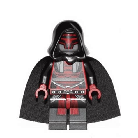 LEGO Star Wars Darth Revan Minifigure - Walmart.com - Walmart.com