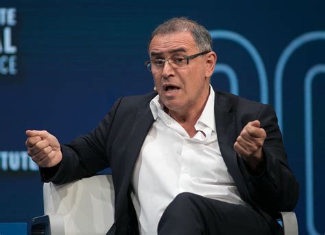 Nouriel Roubini | Meet the team | ING Think