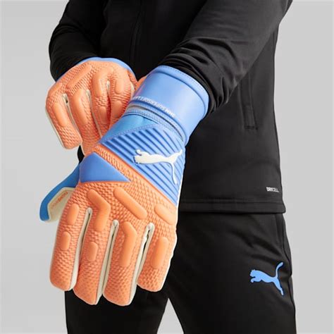 FUTURE Match Negative Cut Soccer Goalkeeper Gloves | PUMA