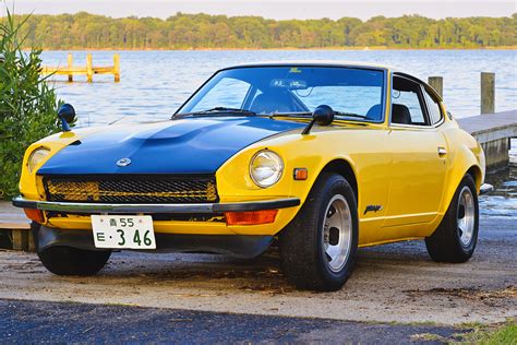 My Fairlady: Meet Kirk and his 1970 Nissan Fairlady Z