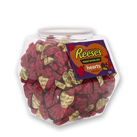 Reese's Miniature Peanut Butter Cups - Bulk Display Tub