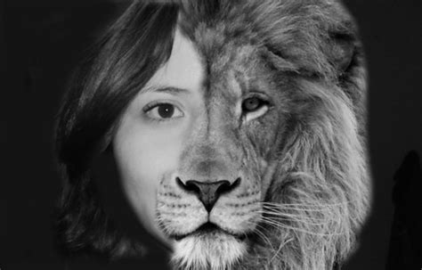 Half human half lion | Jennifer Mejia | Flickr