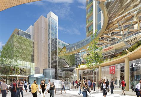 £400m Kingston town centre revamp approved | Construction Enquirer News