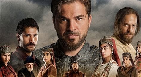 Ertuğrul & resurrection of our dramas