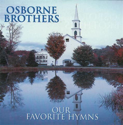 Osborne Brothers - Our Favorite Hymns | iHeart