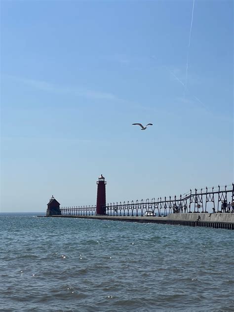 My 7 Favorite Beaches in West Michigan - The GR Guide