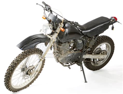 Jacob Black’s Motorcycle - Current price: $4750