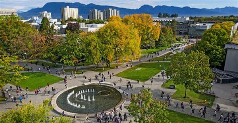 University of British Columbia named one of the top schools in the world | News