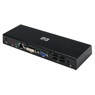 HP USB Dock Station Review - One Plug To Rule All Peripherals