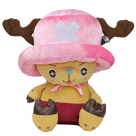 Tony tony chopper plush - subtitlefs