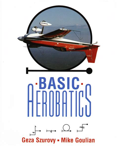 Basic Aerobatics book - Fly the Decathlon