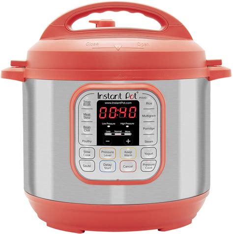 Instant Pot Duo 7-in-1 Electric Pressure Cooker, Slow Cooker, Rice ...